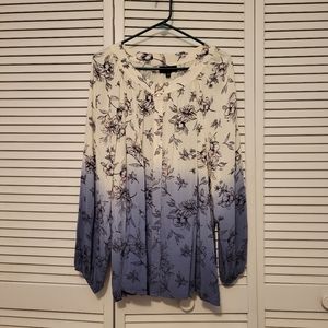 Lane Bryant blouse